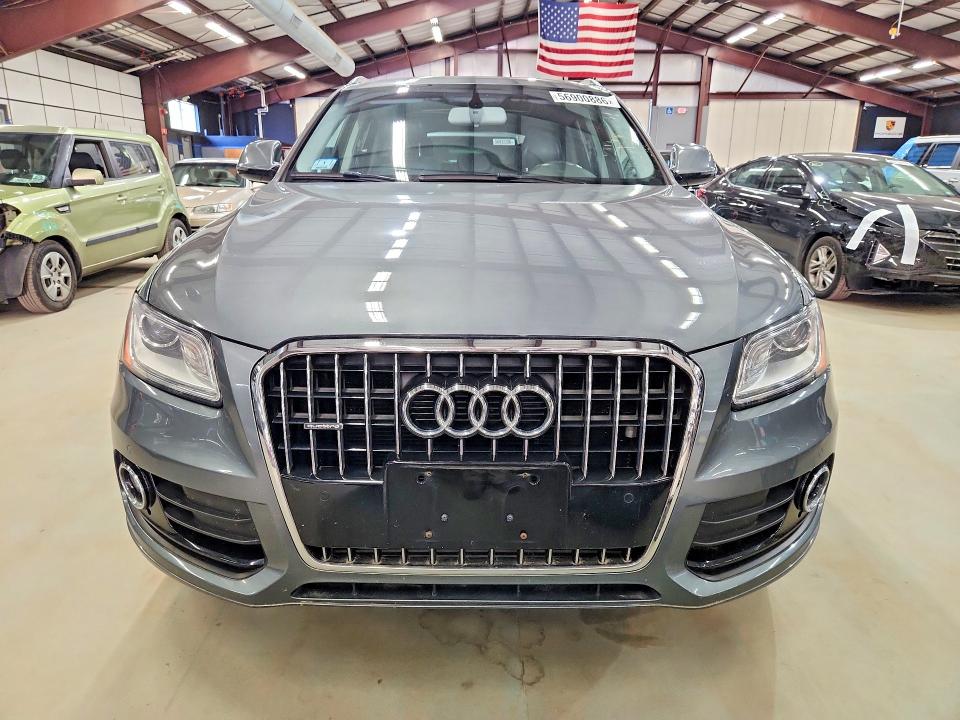 2017 Audi Q5 VIN WA1C2AFP2HA090012 COPART salvage auction — MINOR DENT/SCRATCHES, Ma - Certificate Of Title, sold $6,000 on 2026-07-02 (photo 5)