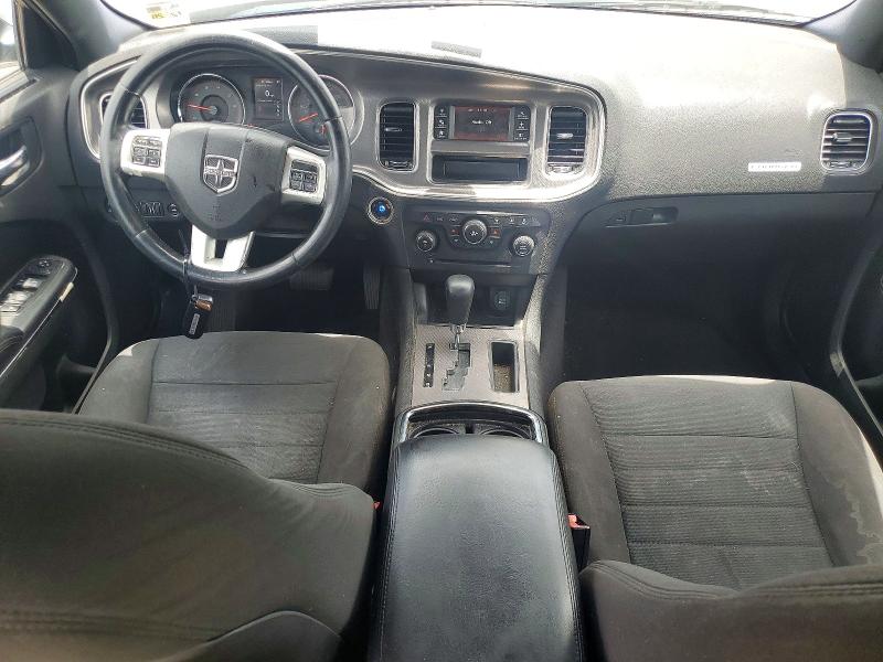 2012 Dodge VIN 2C3CDXBG9CH109419 COPART salvage auction — MINOR DENT/SCRATCHES, Mt - Certificate Of Title, sold $675 on 2026-07-04 (photo 8)