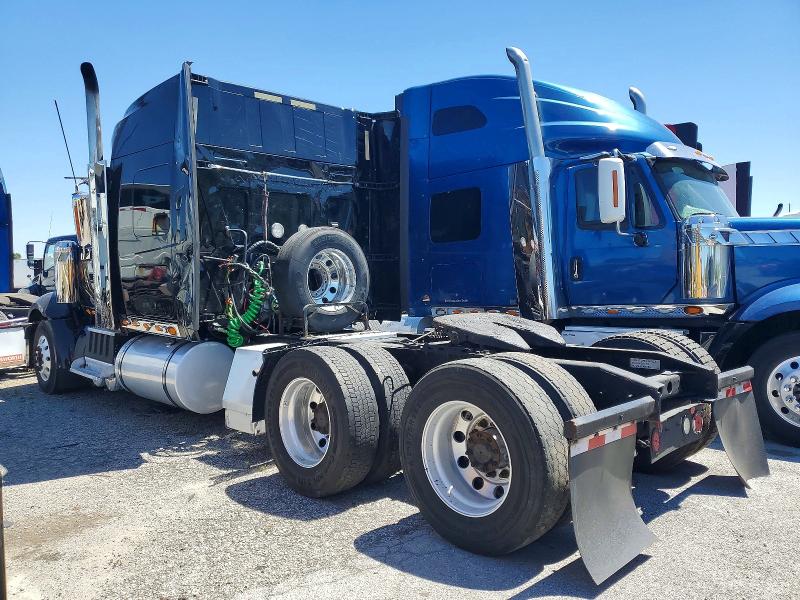 2015 International VIN 3HSCXAPR9FN651489 COPART salvage auction — SIDE, Il - Salvage Certificate (P), sold $12,000 on 2026-07-09 (photo 3)