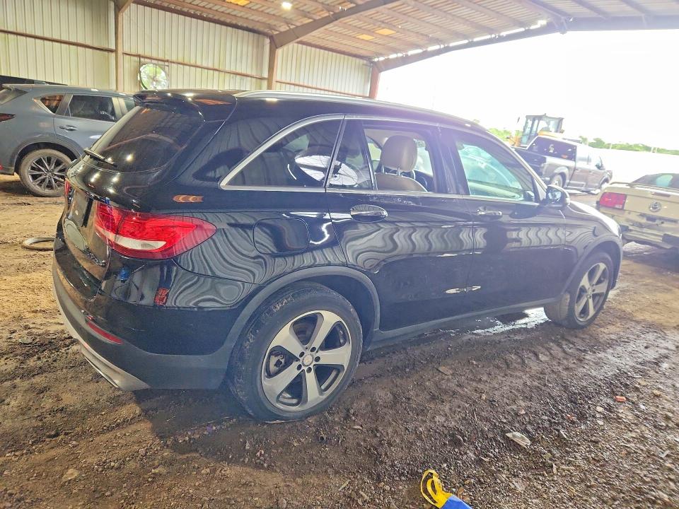 2016 Mercedes-benz Glc class VIN WDC0G4JB6GF078965 COPART salvage auction — FRONT END, Tx - Certificate Of Title (P), sold $7,000 on 2026-07-28 (photo 3)