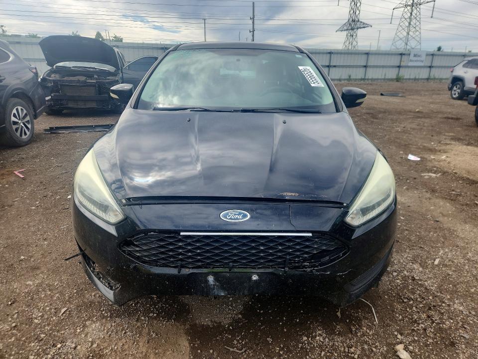 2015 Ford VIN 1FADP3K21FL226820 COPART salvage auction — FRONT END, Il - Salvage Certificate, sold $750 on 2026-07-02 (photo 5)