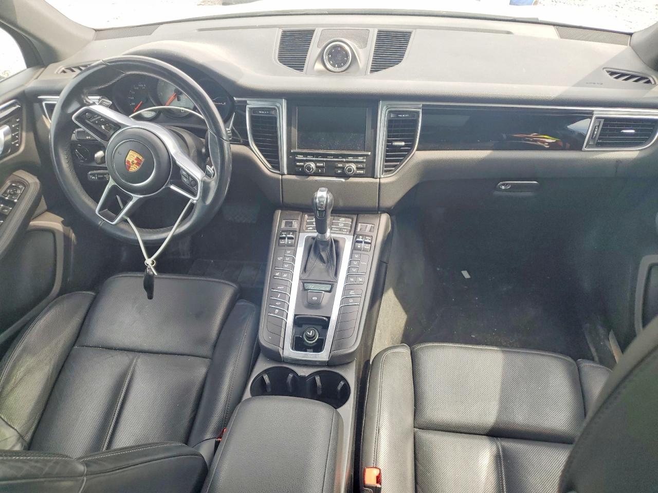 2015 Porsche Macan VIN WP1AB2A50FLB56923 COPART salvage auction — Minor Dent/Scratches, IA - CERTIFICATE OF TITLE, sold $2,900 on 2026-07-02 (photo 8)