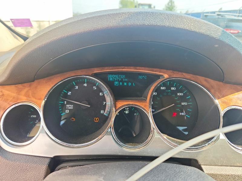 2008 Buick Enclave VIN 5GAEV23758J127054 COPART salvage auction — MINOR DENT/SCRATCHES, Nb - Rebuilt, sold $275 on 2026-07-23 (photo 9)