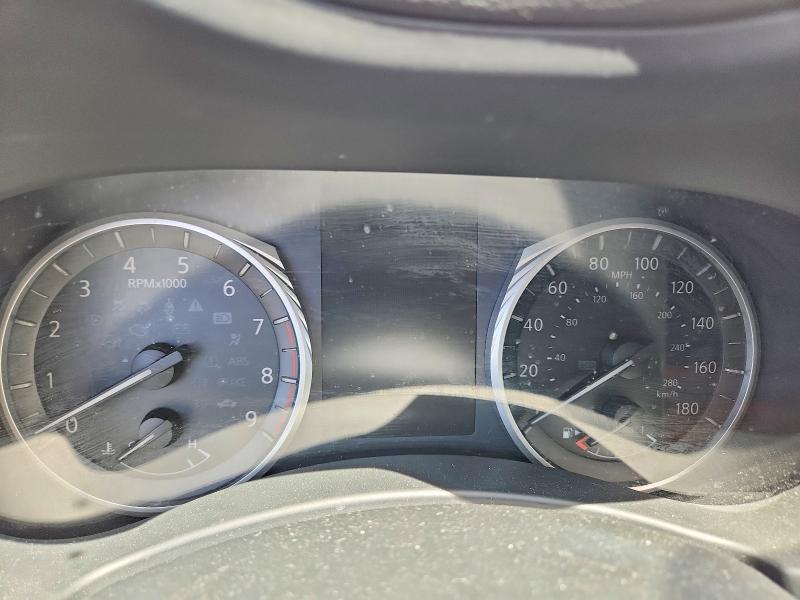 2018 Infiniti Q50 VIN JN1EV7AP2JM362758 COPART salvage auction — VANDALISM, Ca - Salvage Certificate, sold $4,350 on 2026-07-15 (photo 9)