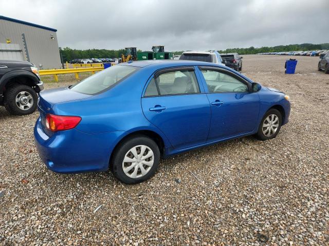 2010 Toyota Corolla VIN JTDBU4EE2A9116483 COPART salvage auction — MECHANICAL, Ga - Certificate Of Title, sold $750 on 2026-07-11 (photo 3)