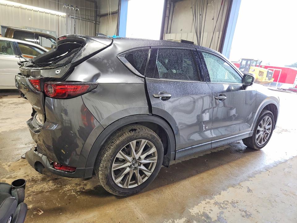 2020 Mazda VIN JM3KFBDMXL0837527 COPART salvage auction — REAR END, Il - Junking Cert Of A Vehicle, sold $1,850 on 2026-07-16 (photo 3)
