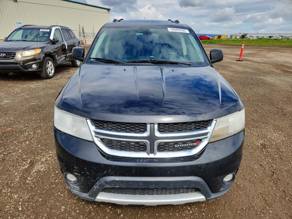 2018 Dodge Journey VIN 3C4PDDFG6JT477194 COPART salvage auction — HAIL, Ab - Bos - Active, sold $1,650 on 2026-07-03 (photo 5)