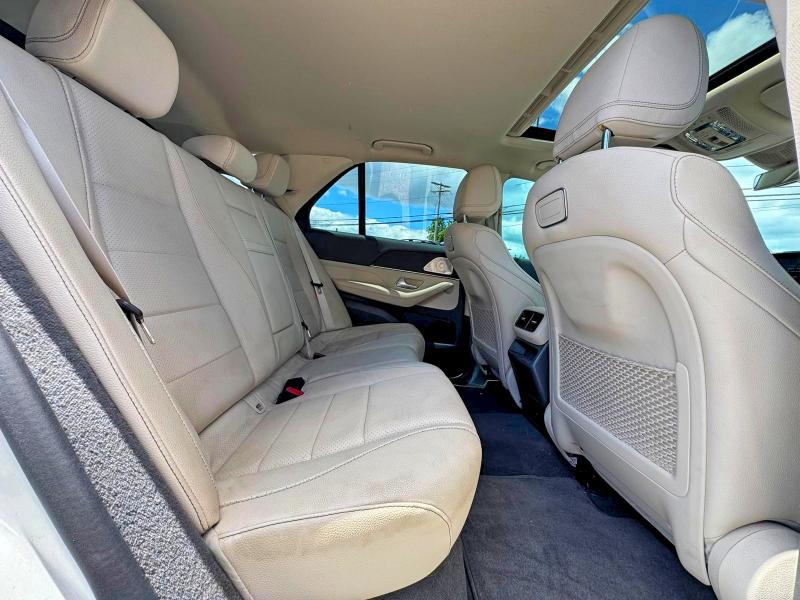 2020 Mercedes-benz Gle class VIN 4JGFB4KB9LA012300 COPART salvage auction — NORMAL WEAR, NE - CERTIFICATE OF TITLE (P), sold $22,400 on 2026-07-14 (photo 6)