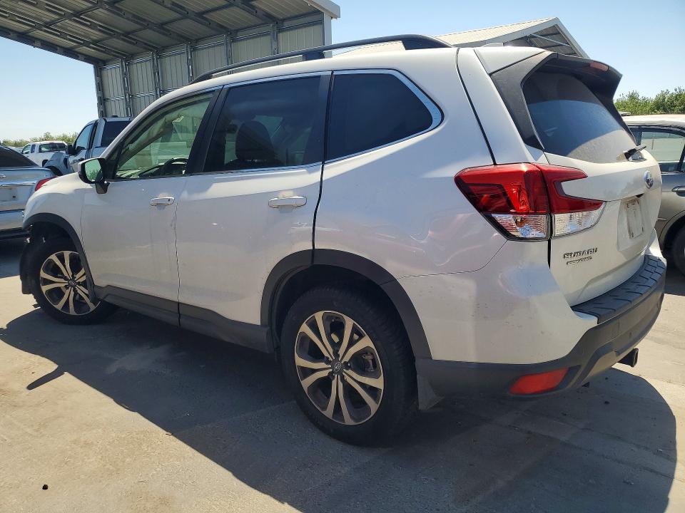 2021 Subaru Forester VIN JF2SKAUC3MH406294 COPART salvage auction — FRONT END, Salvage Title, sold $2,250 on 2026-07-13 (photo 2)