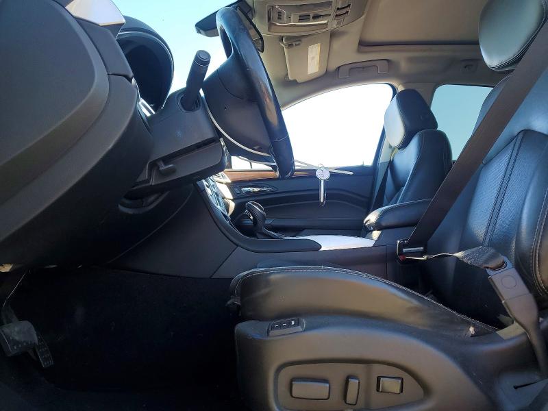 2016 Cadillac Srx VIN 3GYFNBE3XGS516048 COPART salvage auction — FRONT END, CA - SALVAGE CERTIFICATE, sold $525 on 2026-07-24 (photo 7)