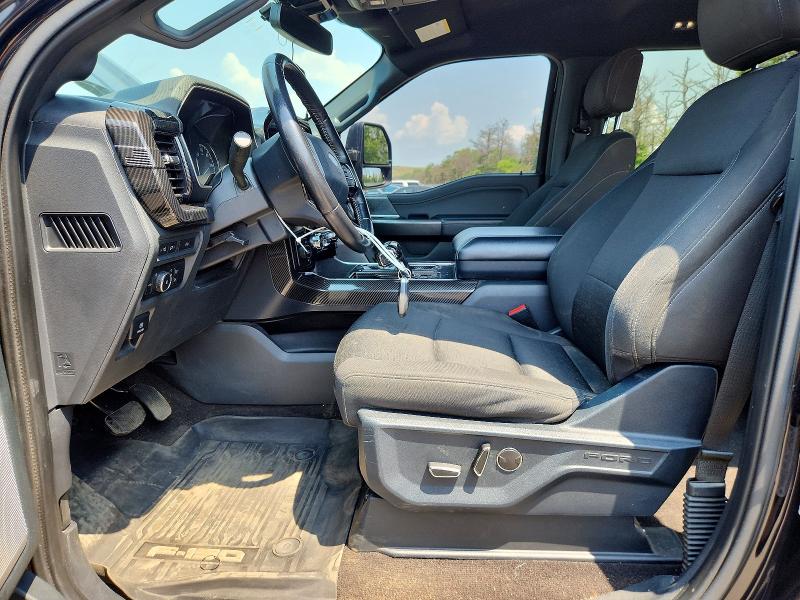 2021 Ford F-150 VIN 1FTFW1E85MKD29994 COPART salvage auction — MINOR DENT/SCRATCHES, Ny - Cert Of Title-Rebuilt Salvage (P), sold $9,200 on 2026-07-28 (photo 7)