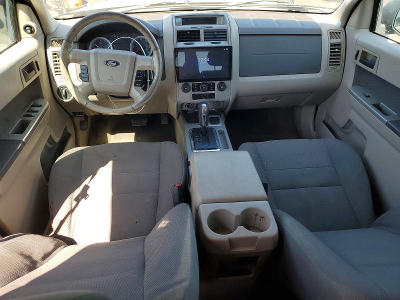 2009 Ford Escape VIN 1FMCU493X9KA59821 COPART salvage auction — SIDE, Ca - Salvage Certificate, sold $375 on 2026-07-09 (photo 8)
