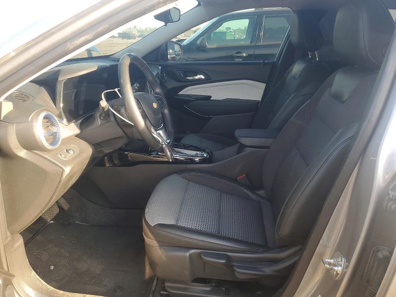 2025 Chevrolet Trax VIN KL77LHEP7SC041461 COPART salvage auction — FRONT END, Mi - Certificate Of Title, sold $6,100 on 2026-07-10 (photo 7)