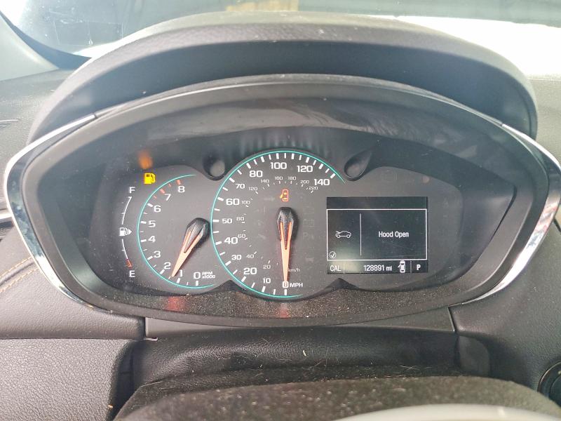 2019 Chevrolet Trax VIN 3GNCJLSB1KL167278 COPART salvage auction — FRONT END, Ga - Cert Of Title-Salvage, sold $2,050 on 2026-07-09 (photo 9)