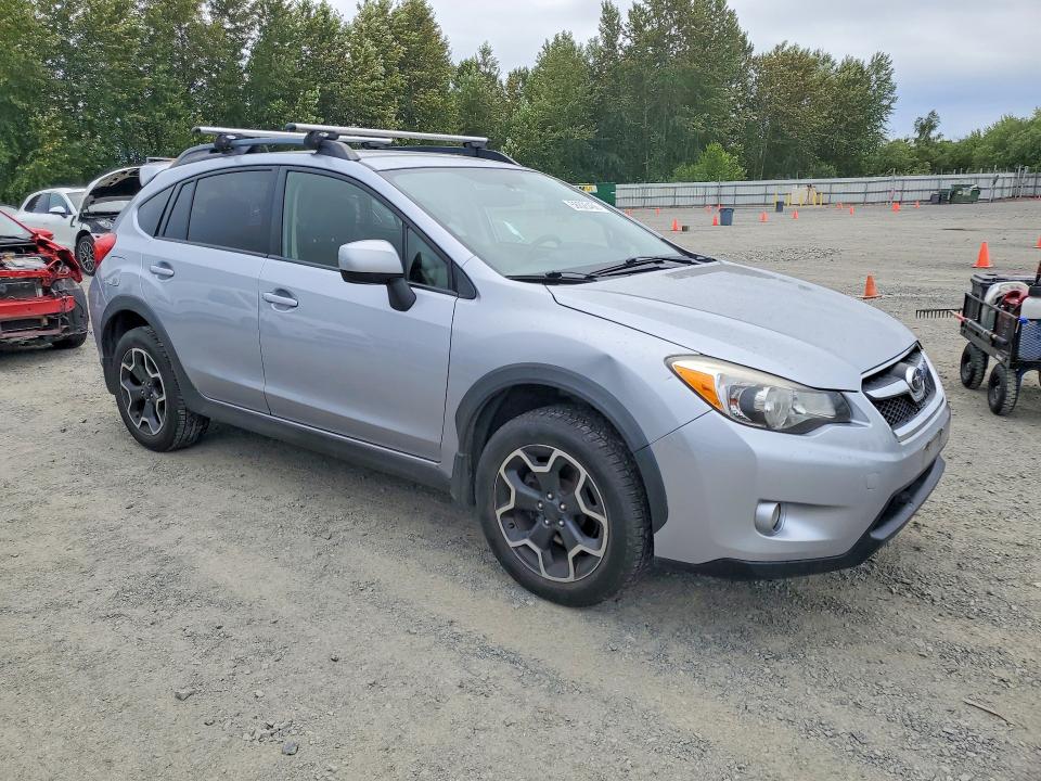2014 Subaru VIN JF2GPAGC1E8279629 COPART salvage auction — UNDERCARRIAGE, Wa - Bill Of Sale, sold $1,700 on 2026-07-13 (photo 4)