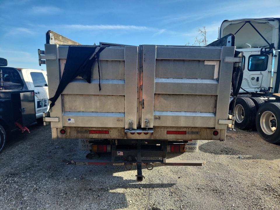 2014 Isuzu Npr VIN 54DC4J1BXES800982 COPART salvage auction — FRONT END, Fl - Cert Of Title Slvg Rebuildable, sold $5,700 on 2026-07-09 (photo 6)