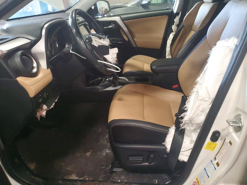 2018 Toyota Rav 4 VIN JTMDJREV2JD189879 COPART salvage auction — FRONT END, Mi - Certificate Of Title, sold $4,900 on 2026-07-17 (photo 7)