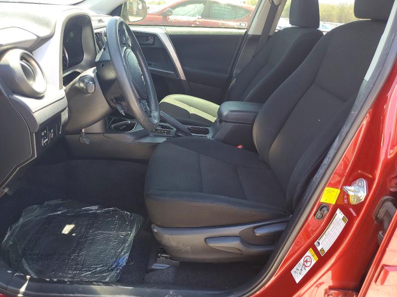 2016 Toyota Rav 4 VIN JTMZFREV4GJ081099 COPART salvage auction — SIDE, NV - SALVAGE TITLE, sold $6,300 on 2026-07-27 (photo 7)
