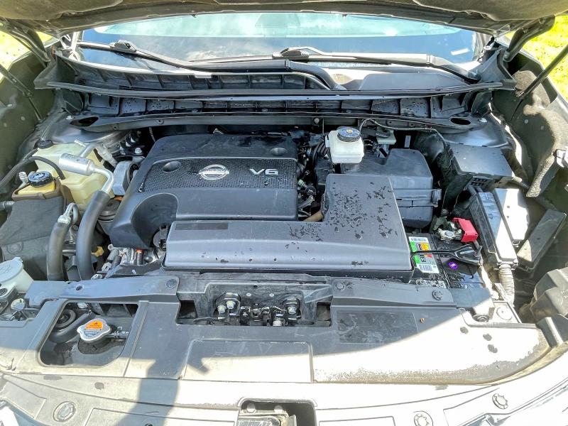 2015 Nissan Murano VIN 5N1AZ2MG3FN291288 COPART salvage auction — MINOR DENT/SCRATCHES, AR - CERTIFICATE OF TITLE (P), sold $900 on 2026-07-27 (photo 7)
