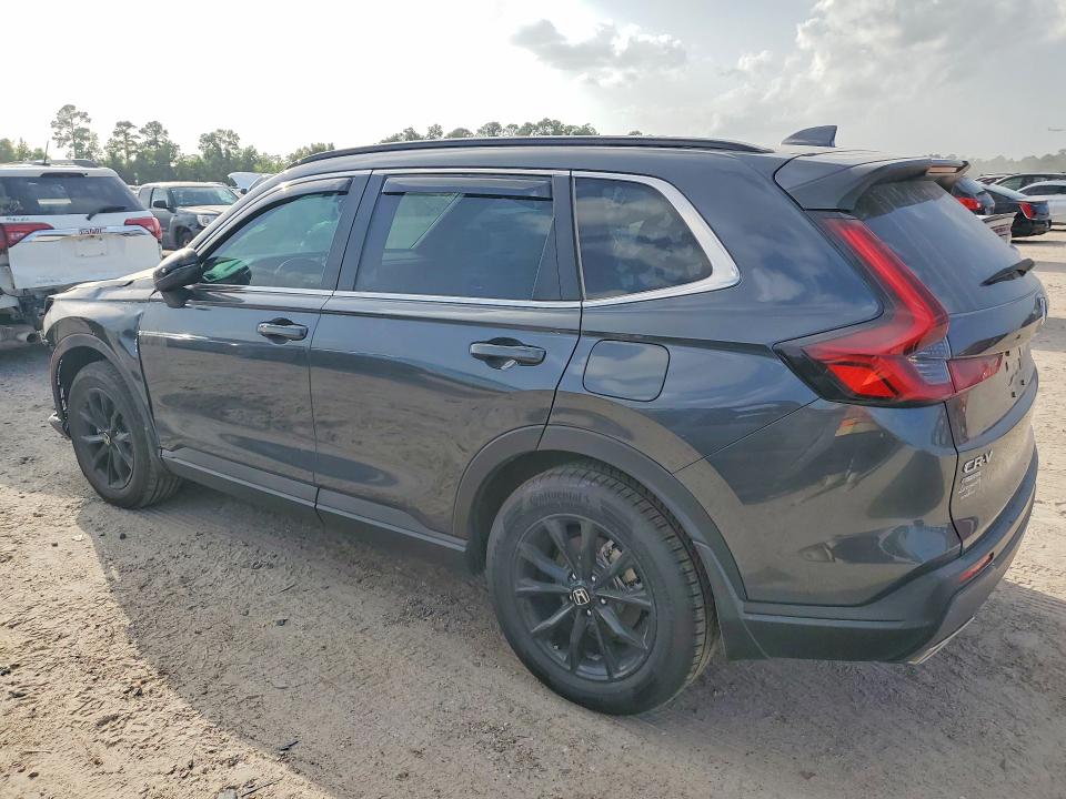 2025 Honda Cr-v VIN 7FARS6H53SE112885 COPART salvage auction — FRONT END, Fl - Cert Of Title Slvg Rebuildable, sold $14,500 on 2026-07-14 (photo 2)