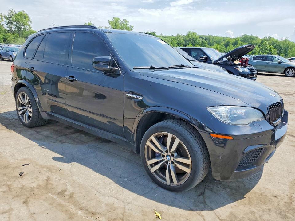 2013 BMW X5 VIN 5YMGY0C50D0C11682 COPART salvage auction — MINOR DENT/SCRATCHES, Wv - Certificate Of Title, sold $5,900 on 2026-07-16 (photo 4)