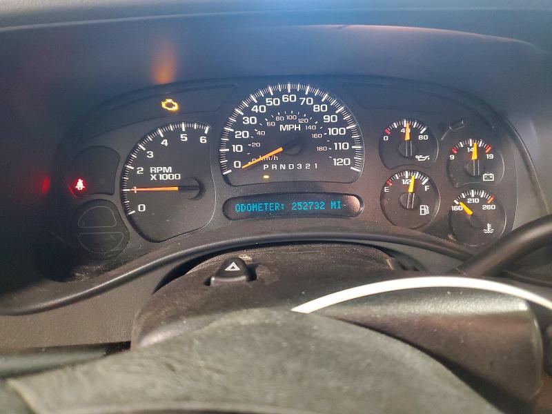 2007 Chevrolet Silverado VIN 2GCEK13Z071178327 COPART salvage auction — SIDE, Mn - Cert Of Title-Salvage, sold $725 on 2026-07-02 (photo 9)