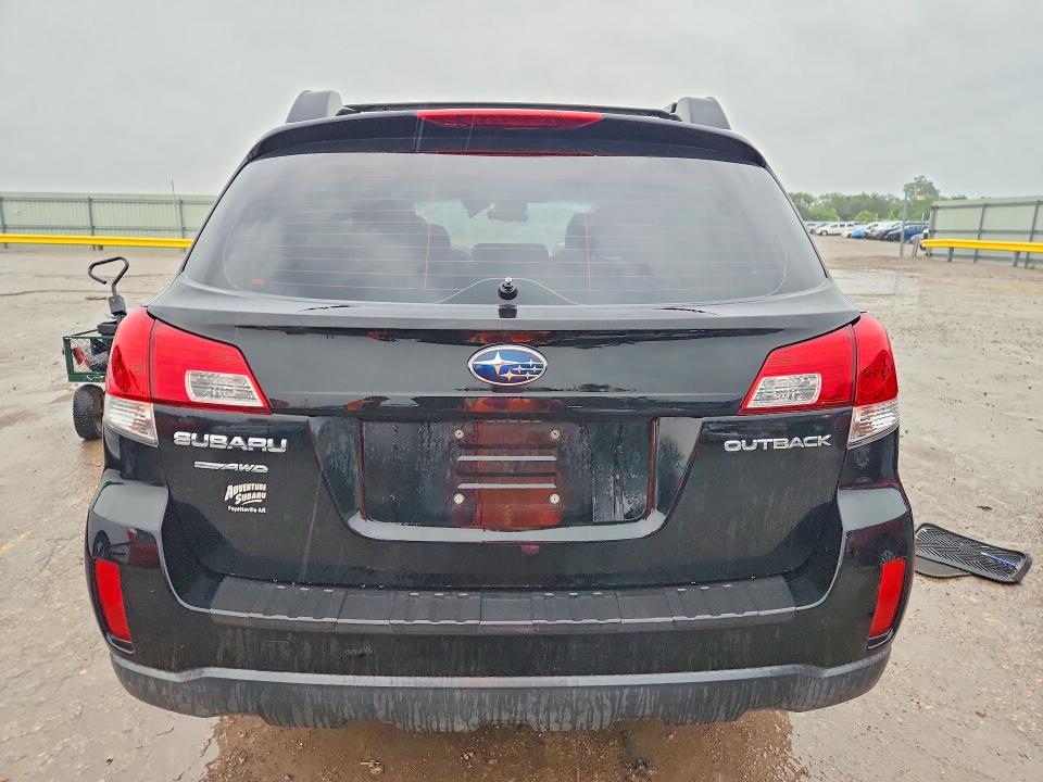 2014 Subaru VIN 4S4BRCAC6E3299732 COPART salvage auction — FRONT END, Ks - Cert Of Title-Salvage, sold $575 on 2026-07-22 (photo 6)