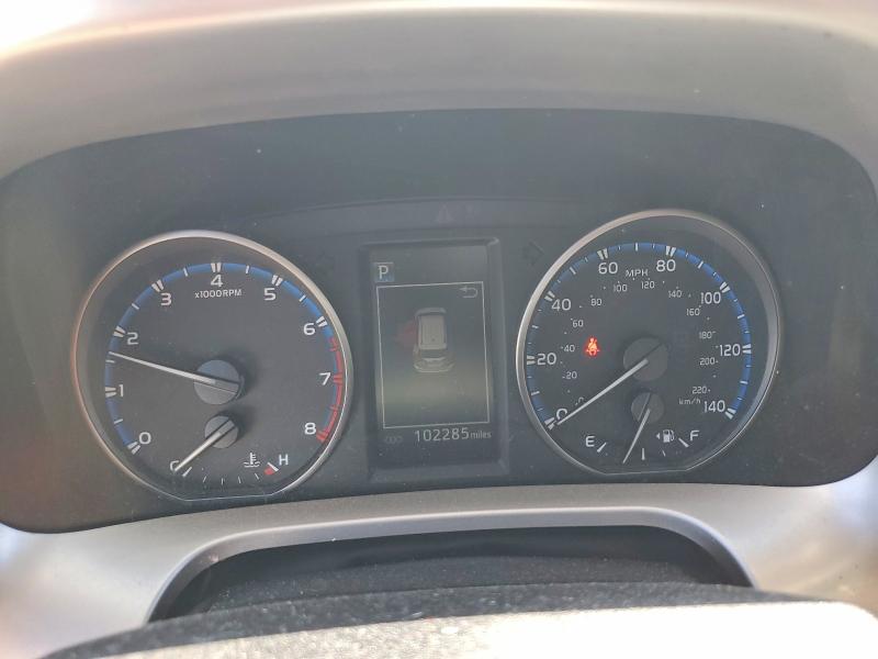 2017 Toyota Rav 4 VIN JTMWFREV9HD096782 COPART salvage auction — SIDE, Nc - Salvage Certificate Of Title, sold $4,950 on 2026-07-22 (photo 9)