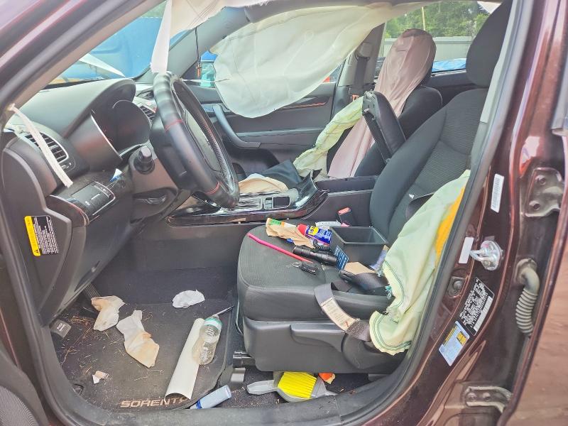 2014 Kia Sorento VIN 5XYKT3A66EG436163 COPART salvage auction — SIDE, Ga - Cert Of Title-Salvage, sold $150 on 2026-07-24 (photo 7)