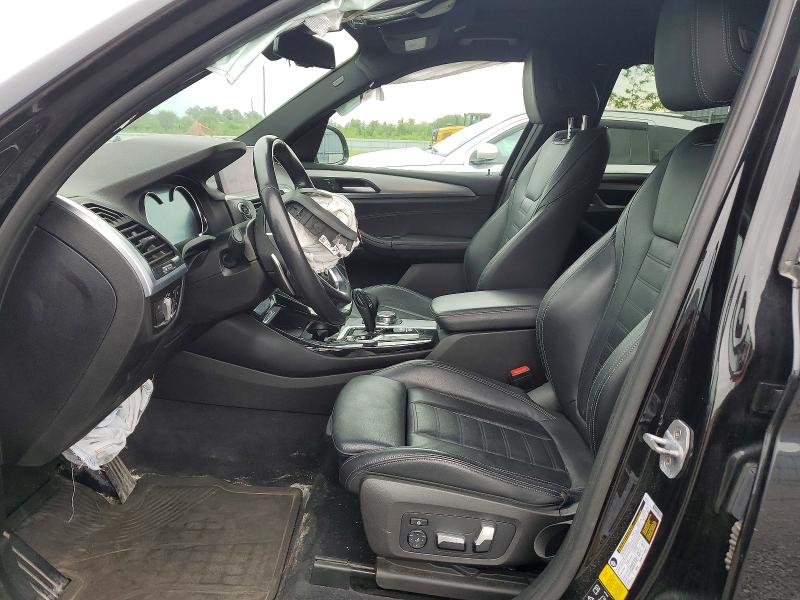 2019 BMW VIN 5UXTR9C53KLE12303 COPART salvage auction — FRONT END, ON - PERMIT SALVAGE, sold $9,900 on 2026-07-02 (photo 7)
