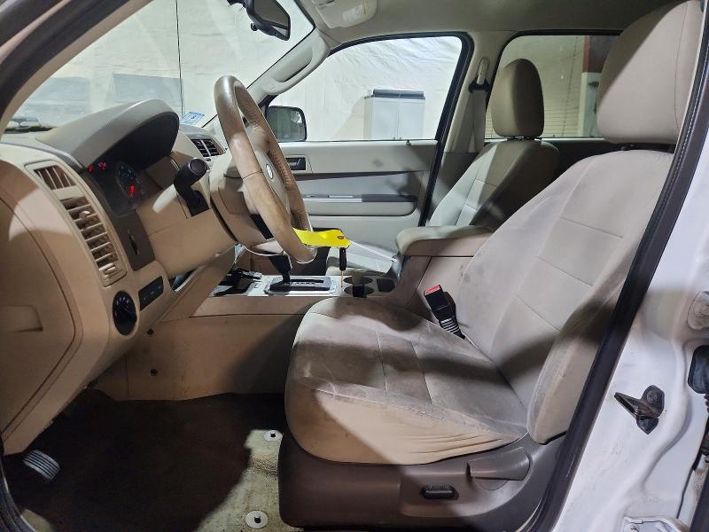 2011 Ford Escape VIN 1FMCU5K38BKB48812 COPART salvage auction — MECHANICAL, Ma - Certificate Of Title, sold $100 on 2026-07-09 (photo 7)
