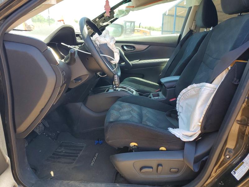 2015 Nissan VIN 5N1AT2MV2FC852558 COPART salvage auction — FRONT END, Co - Salvage Title, sold $475 on 2026-07-22 (photo 7)
