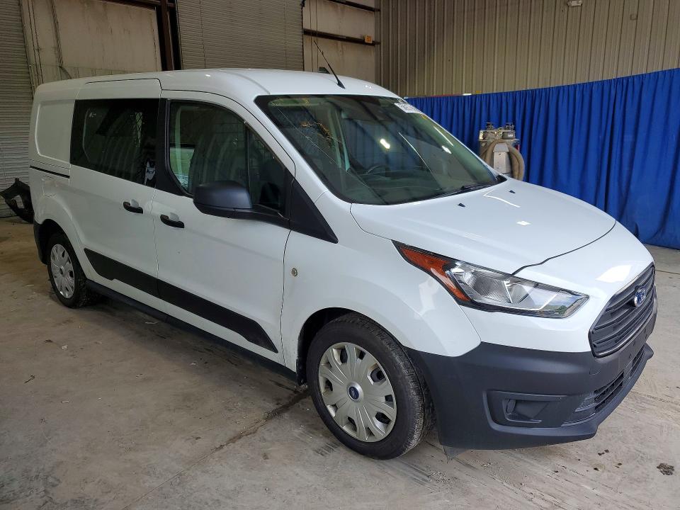 2022 Ford Transit connect VIN NM0LE7S26N1519705 COPART salvage auction — MECHANICAL, PA - CERT OF TITLE (P), sold $5,600 on 2026-07-30 (photo 4)