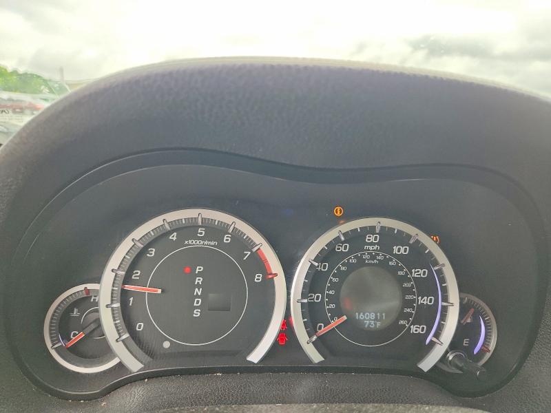 2010 Acura Tsx VIN JH4CU2F69AC043064 COPART salvage auction — FRONT END, GA - CERT OF TITLE-SALVAGE, sold $425 on 2026-07-30 (photo 9)