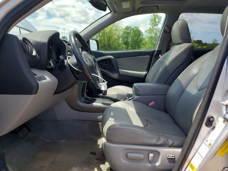 2009 Toyota Rav4 VIN JTMBF31V595010073 COPART salvage auction — HAIL, Oh - Cert Of Title-Salvage, sold $1,850 on 2026-07-02 (photo 7)