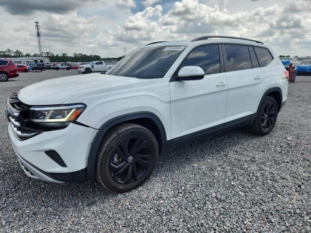 2022 Volkswagen VIN 1V2KR2CA8NC557869 COPART salvage auction — FRONT END, Fl - Cert Of Title Slvg Rebuildable, sold $5,200 on 2026-07-10 (photo 1)