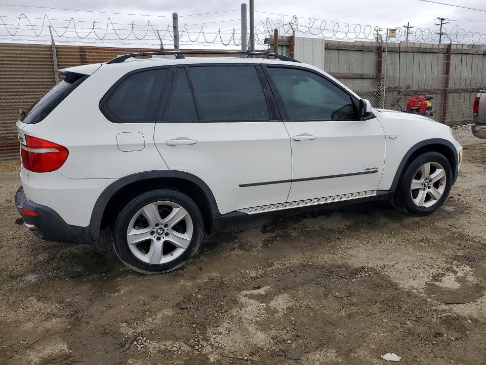 2009 BMW X5 VIN 5UXFF03589LJ98238 COPART salvage auction — REAR END, Ca - Salvage Certificate, sold $450 on 2026-07-02 (photo 3)