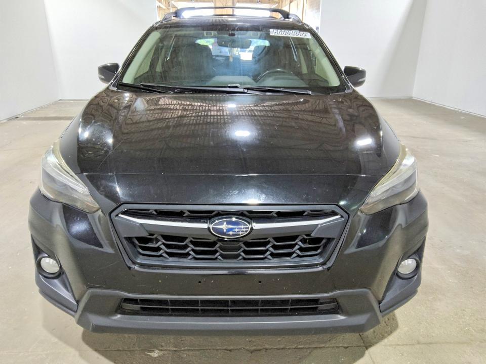2018 Subaru Crosstrek VIN JF2GTAMCXJ8285309 COPART salvage auction — MINOR DENT/SCRATCHES, AR - CERTIFICATE OF TITLE, sold $1,200 on 2026-07-28 (photo 5)