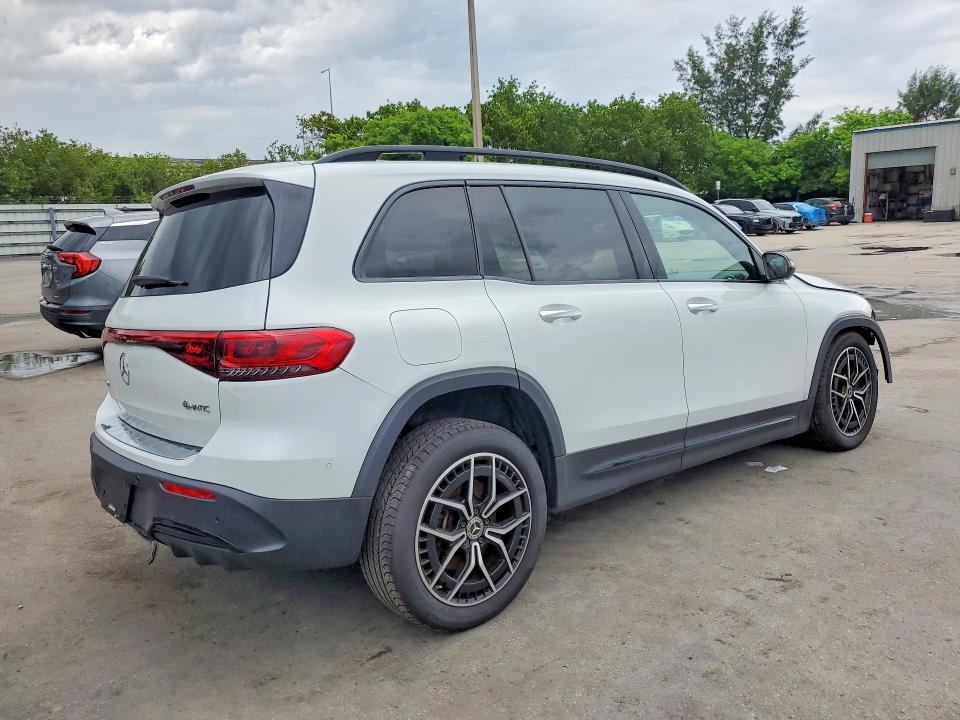 2023 Mercedes-benz Eqb VIN W1N9M1DB0PN028867 COPART salvage auction — FRONT END, Fl - Certificate Of Destruction, sold $8,800 on 2026-08-19 (photo 3)