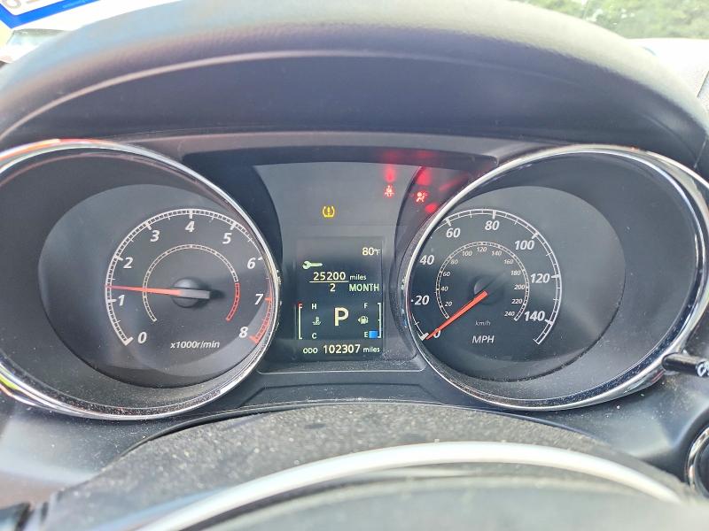 2017 Mitsubishi Outlander sport VIN JA4AP4AW2HZ061927 COPART salvage auction — SIDE, GA - CERT OF TITLE-SALVAGE, sold $325 on 2026-07-28 (photo 9)