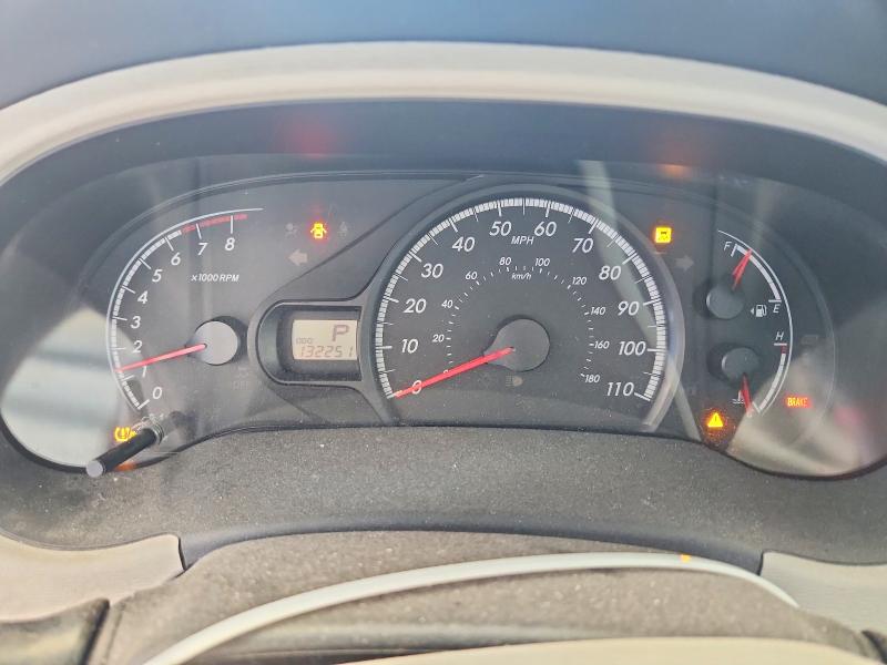 2012 Toyota Sienna VIN 5TDJK3DCXCS046697 COPART salvage auction — MINOR DENT/SCRATCHES, OH - CERT OF TITLE-REPOSSESSION, sold $2,100 on 2026-07-28 (photo 9)