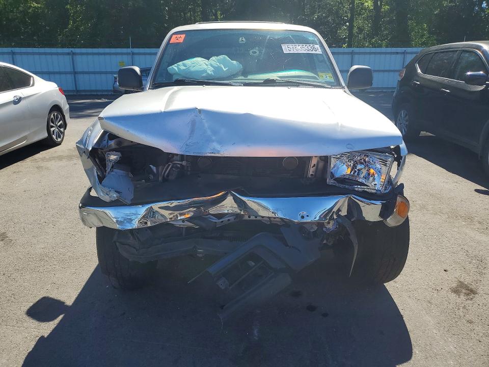 2000 Toyota 4runner VIN JT3GN86R6Y0179844 COPART salvage auction — FRONT END, Nj - Cert Of Title-Salvage, sold $225 on 2026-07-30 (photo 5)