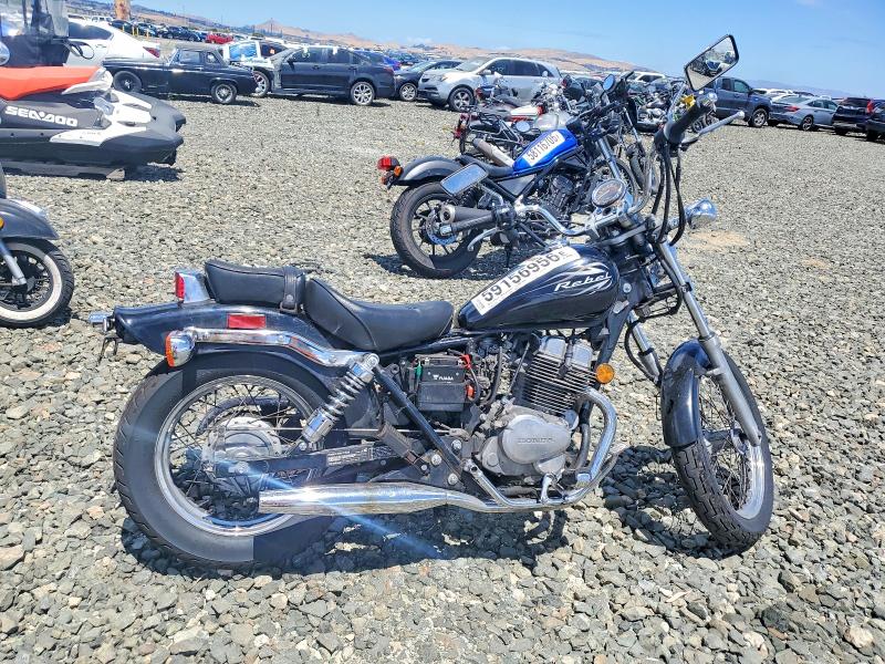 2015 Honda Cm VIN JH2MC1314FK900374 COPART salvage auction — VANDALISM, Ca - Salvage Certificate, sold $275 on 2026-07-23 (photo 1)