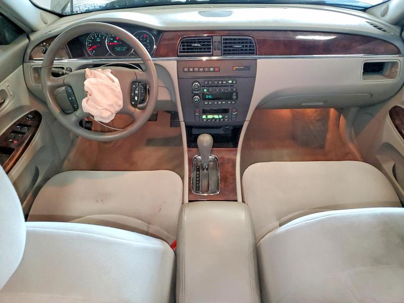 2008 Buick Lacrosse VIN 2G4WC582781132835 COPART salvage auction — FRONT END, MN - CERT OF TITLE-PRIOR SALVAGE, sold $400 on 2026-07-09 (photo 8)