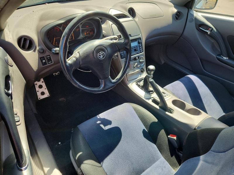 2001 Toyota Celica VIN JTDDY38T110040535 COPART salvage auction — SIDE, Co - Public - Salvage Title, sold $275 on 2026-07-29 (photo 8)