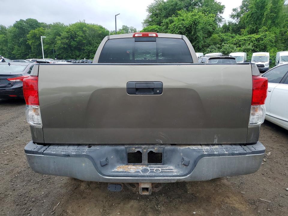 2012 Toyota Tundra VIN 5TFUY5F17CX235451 COPART salvage auction — FRONT END, NY - CERT OF TITLE-SALVAGE, sold $2,150 on 2026-07-23 (photo 6)