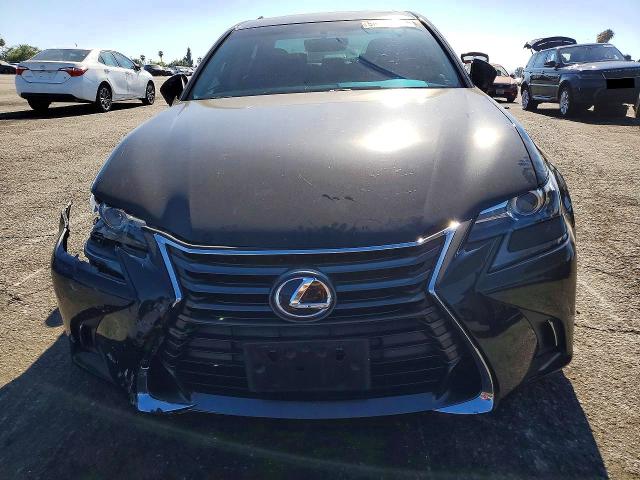 2016 Lexus Gs VIN JTHBA1BL0GA001963 COPART salvage auction — FRONT END, Ca - Salvage Certificate, sold $6,500 on 2026-07-24 (photo 5)