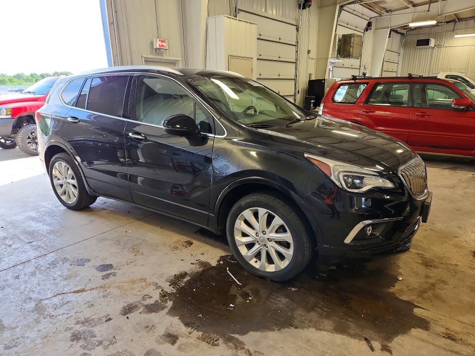 2018 Buick . VIN LRBFX4SX5JD002603 COPART salvage auction — FRONT END, Mn - Cert Of Title-Salvage, sold $4,650 on 2026-07-09 (photo 4)