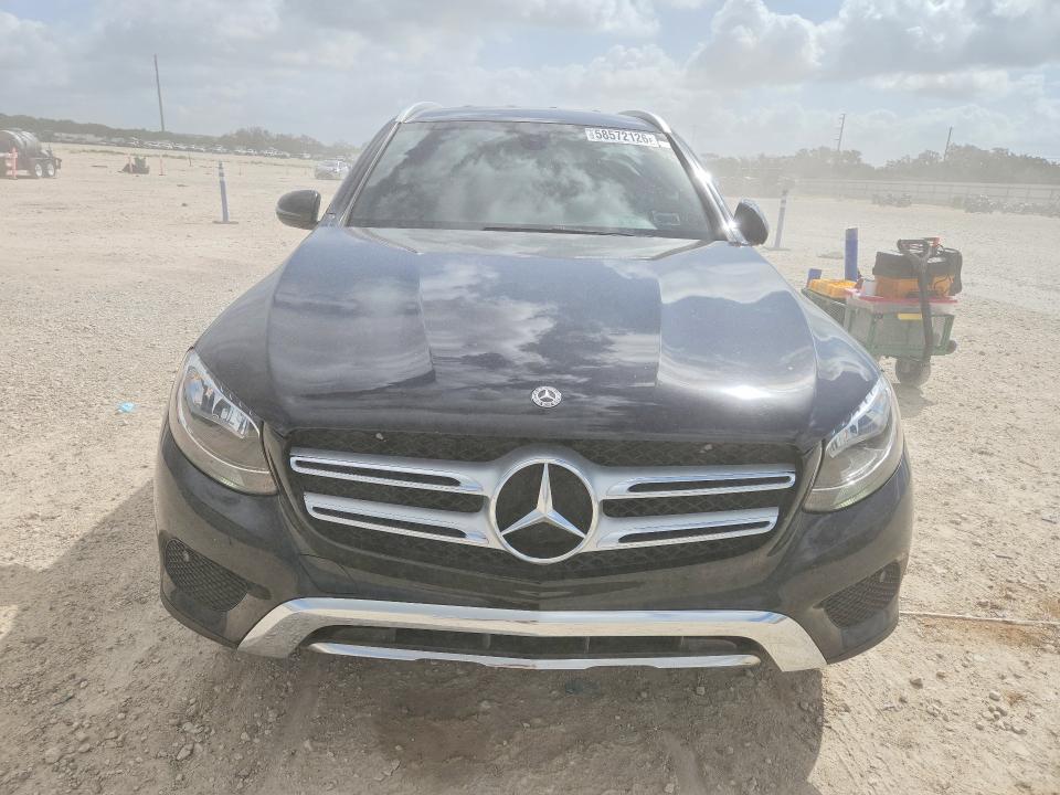 2019 Mercedes-benz VIN WDC0G4JB5KF631761 COPART salvage auction — REAR END, Tx - Salvage Vehicle Title, sold $5,900 on 2026-08-06 (photo 5)