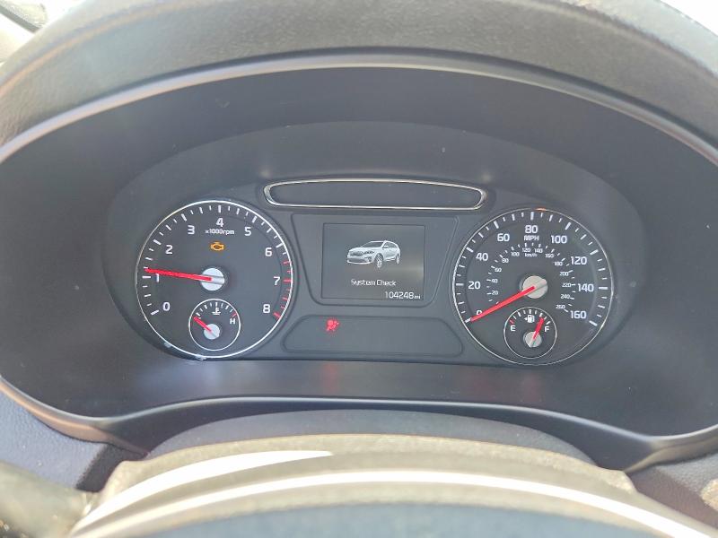2019 Kia VIN 5XYPG4A34KG456302 COPART salvage auction — NORMAL WEAR, Ca - Dis/Dlr/Exp Only Clean Title, sold $2,600 on 2026-07-28 (photo 9)